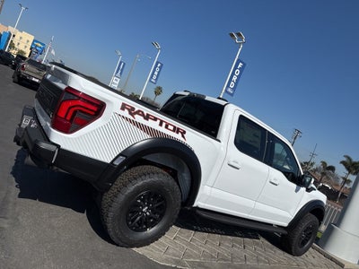2025 Ford F-150 Raptor