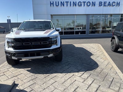 2025 Ford F-150 Raptor