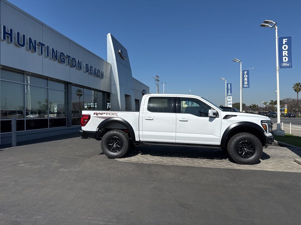 2025 Ford F-150 Raptor