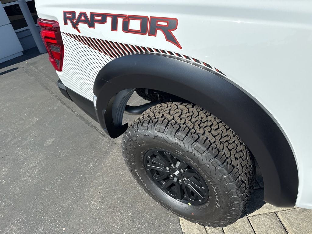 2025 Ford F-150 Raptor
