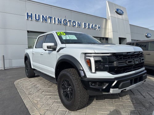 2025 Ford F-150 Raptor