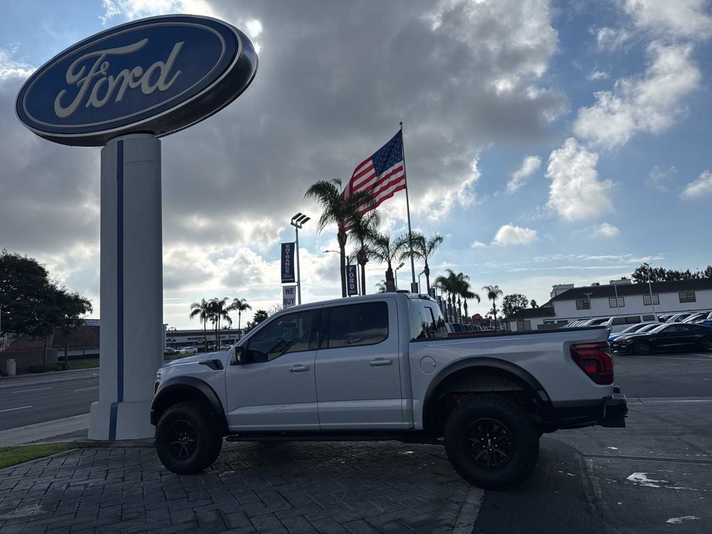 2025 Ford F-150 Raptor