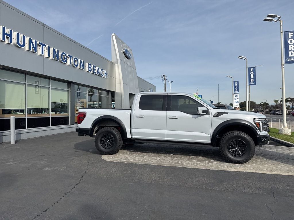 2025 Ford F-150 Raptor