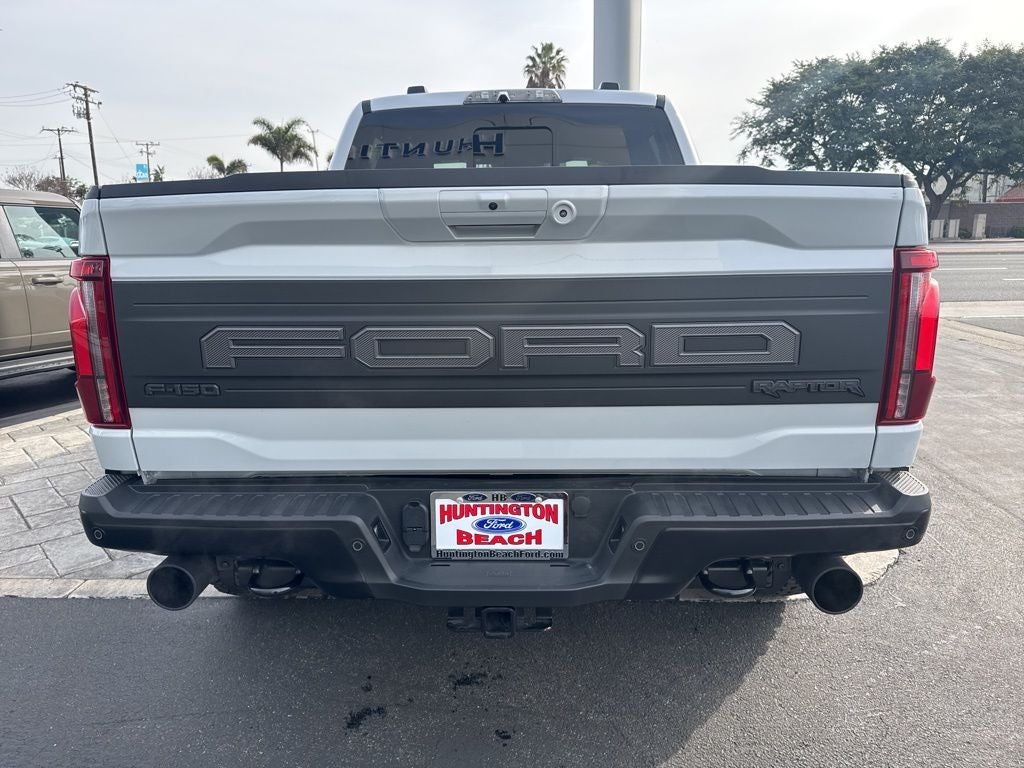 2025 Ford F-150 Raptor