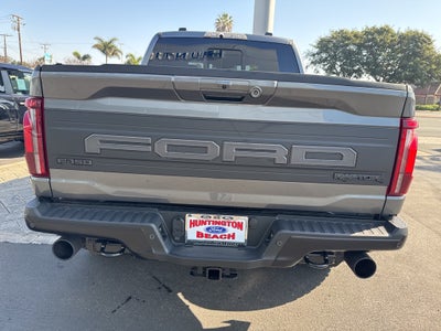 2025 Ford F-150 Raptor