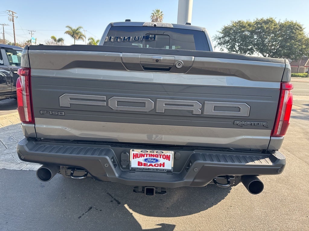 2025 Ford F-150 Raptor