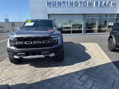 2025 Ford F-150 Raptor