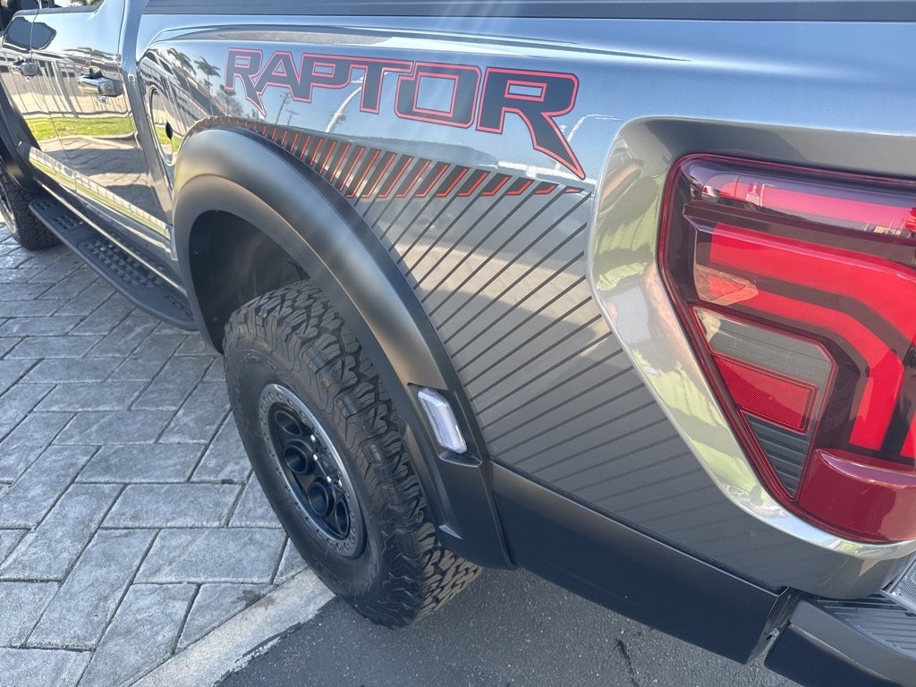 2025 Ford F-150 Raptor