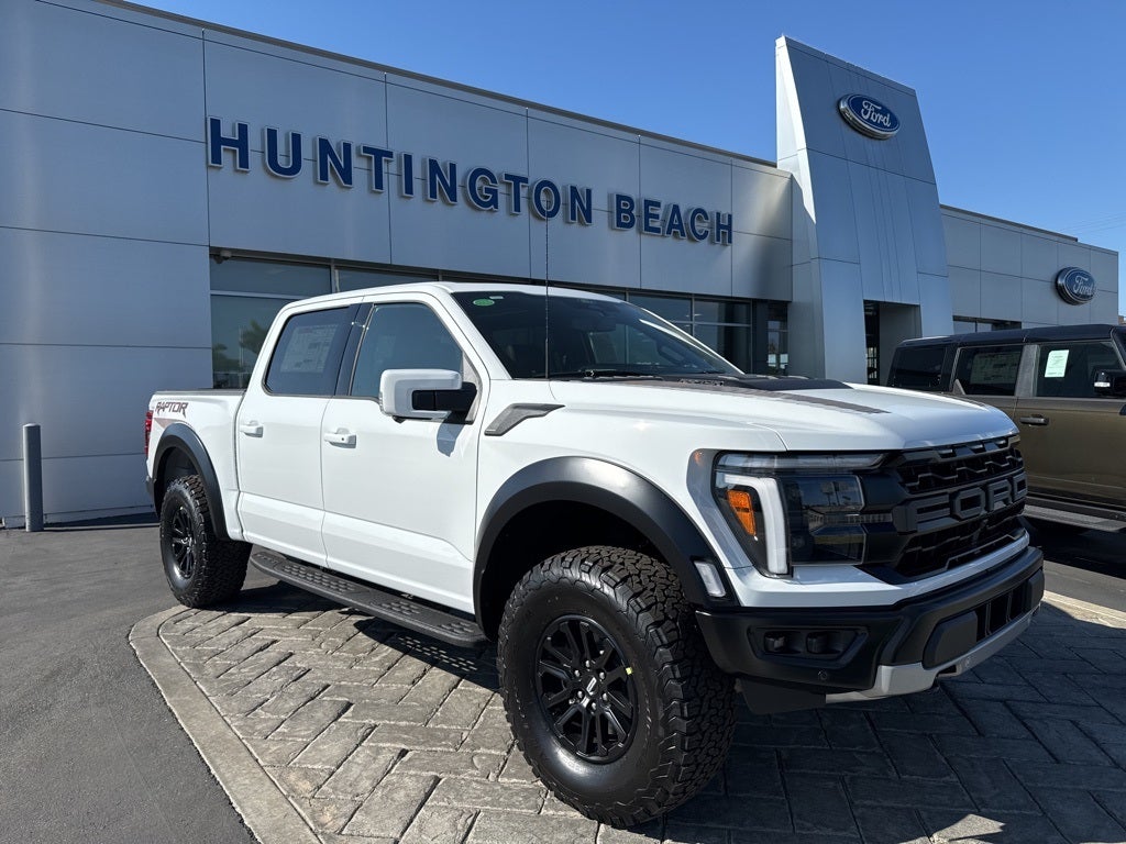2025 Ford F-150 Raptor