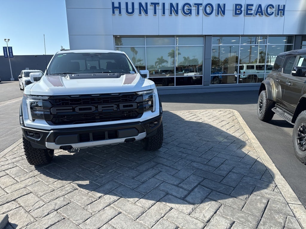 2025 Ford F-150 Raptor