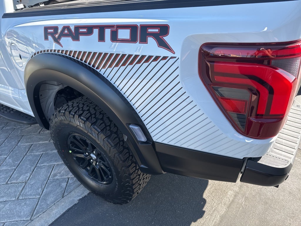 2025 Ford F-150 Raptor