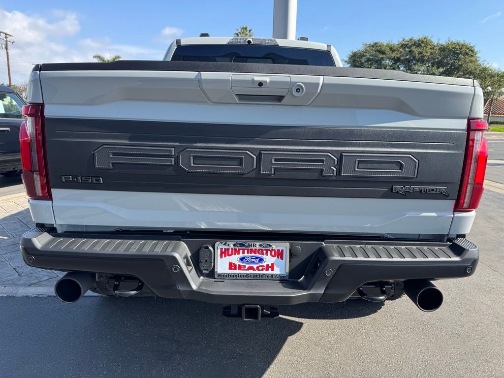 2026 Ford F-150 Raptor