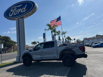 2026 Ford F-150 Raptor