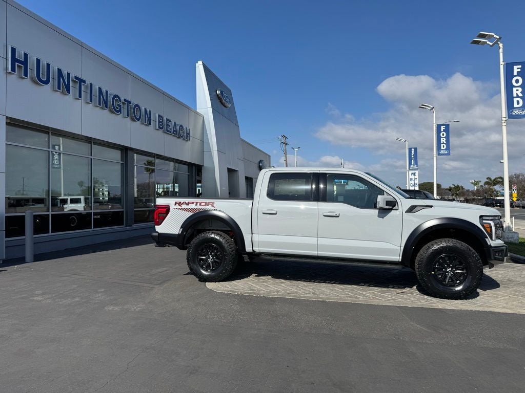 2026 Ford F-150 Raptor