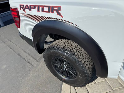 2026 Ford F-150 Raptor