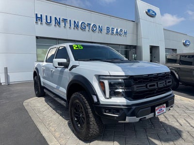 2025 Ford F-150 Raptor