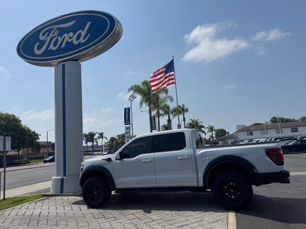 2025 Ford F-150 Raptor
