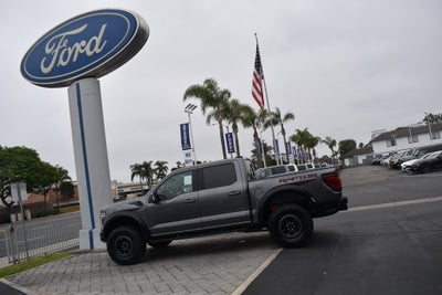 2025 Ford F-150 Raptor