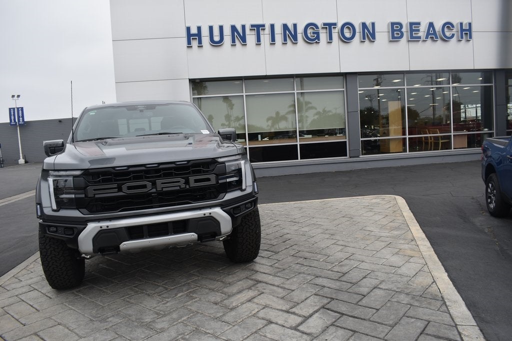 2025 Ford F-150 Raptor