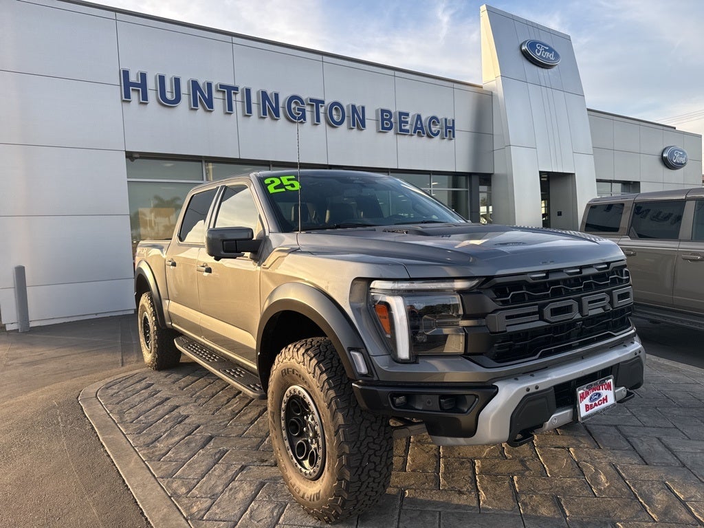 2025 Ford F-150 Raptor