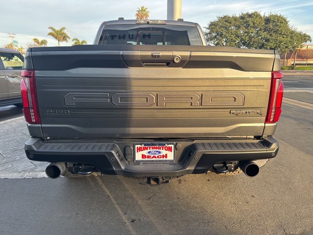 2025 Ford F-150 Raptor