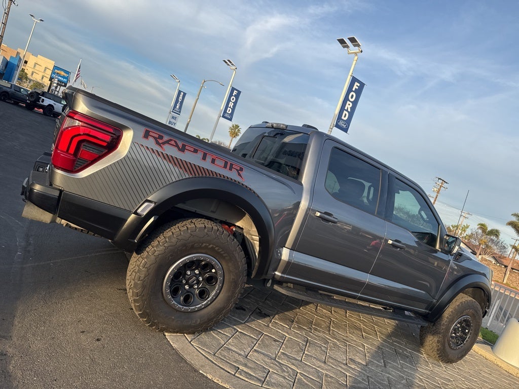 2025 Ford F-150 Raptor