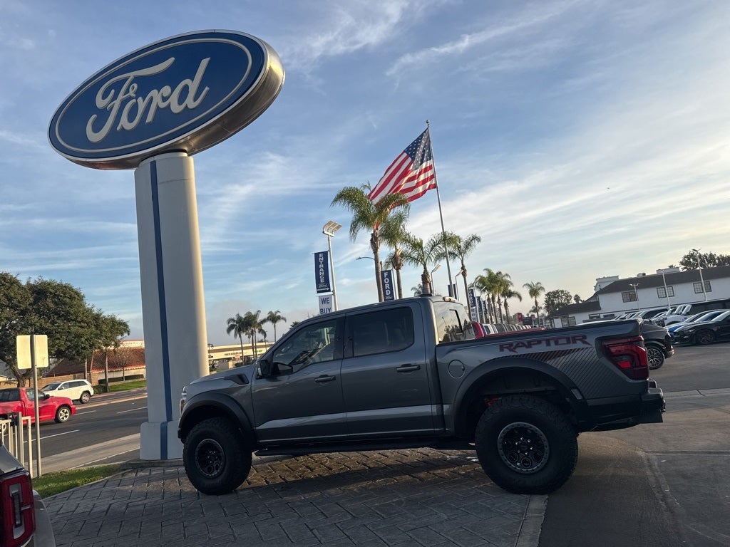 2025 Ford F-150 Raptor