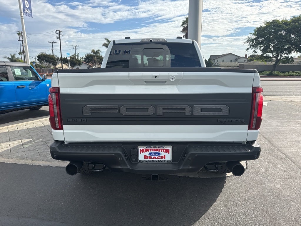 2025 Ford F-150 Raptor