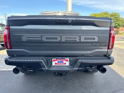 2026 Ford F-150 Raptor