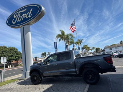 2026 Ford F-150 Raptor
