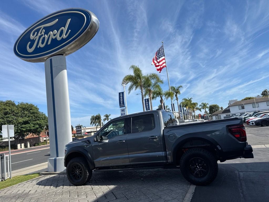 2026 Ford F-150 Raptor