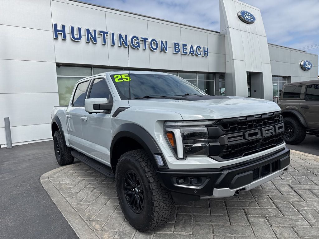2024 Ford F-150 Raptor 4x4 SuperCrew 5-1/2 Box's photo