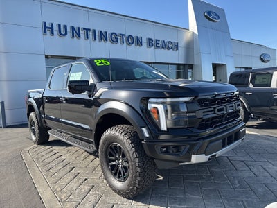 2025 Ford F-150 Raptor