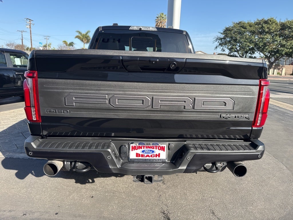 2025 Ford F-150 Raptor