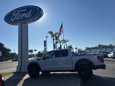 2025 Ford F-150 Raptor