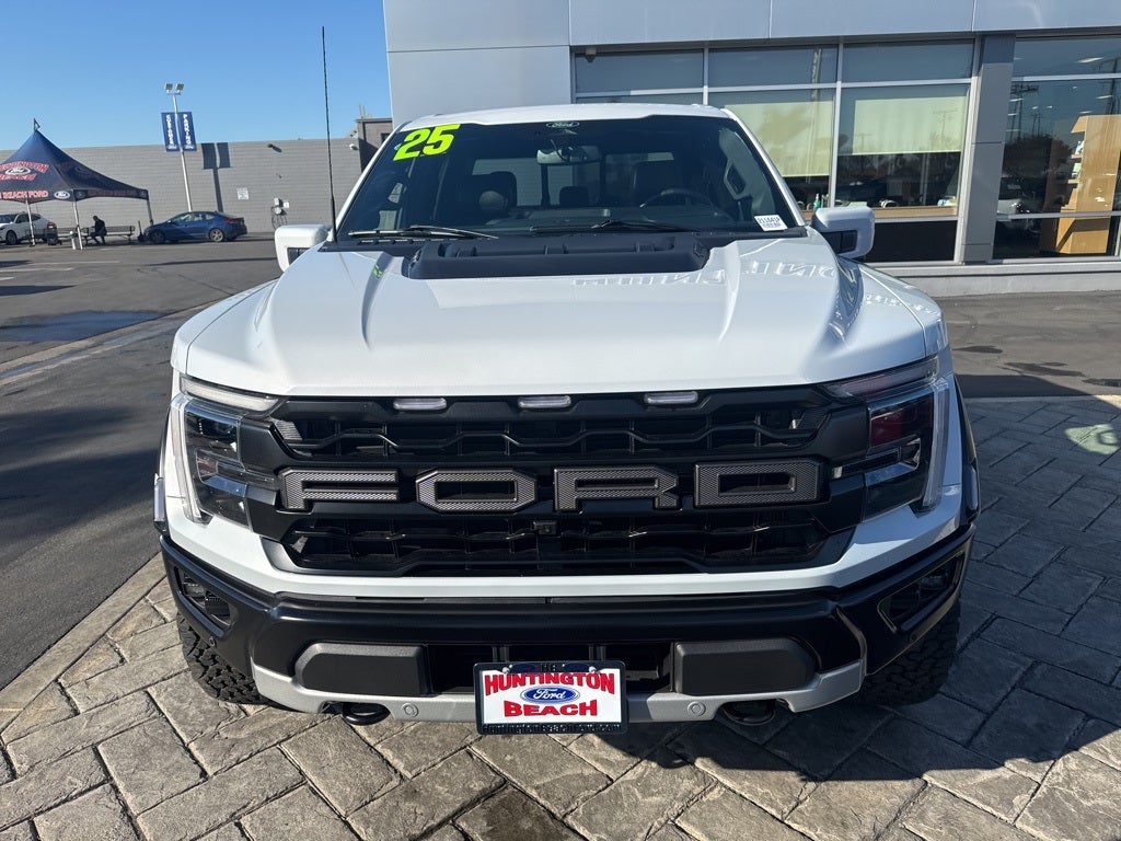 2025 Ford F-150 Raptor