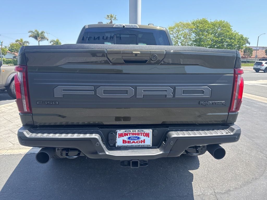 2026 Ford F-150 Raptor
