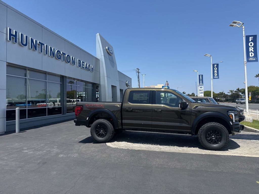 2026 Ford F-150 Raptor