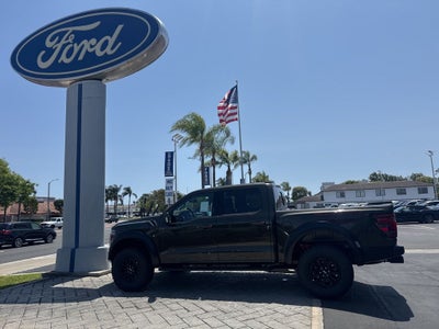 2026 Ford F-150 Raptor
