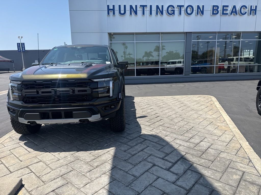 2026 Ford F-150 Raptor