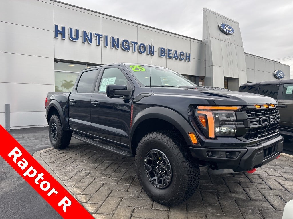 2025 Ford F-150 Raptor R
