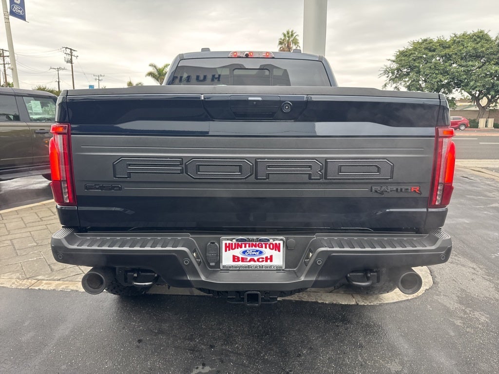 2025 Ford F-150 Raptor R
