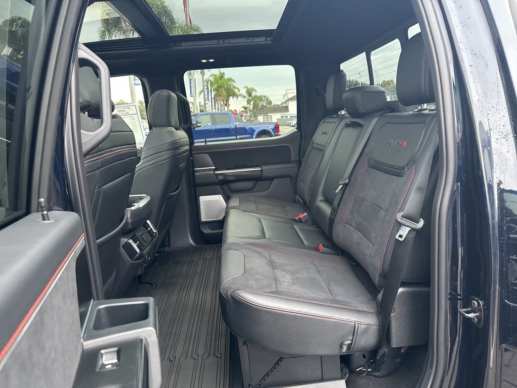 2025 Ford F-150 Raptor R