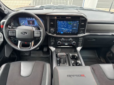 2025 Ford F-150 Raptor R