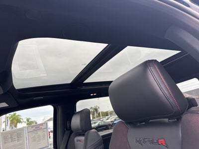 2025 Ford F-150 Raptor R