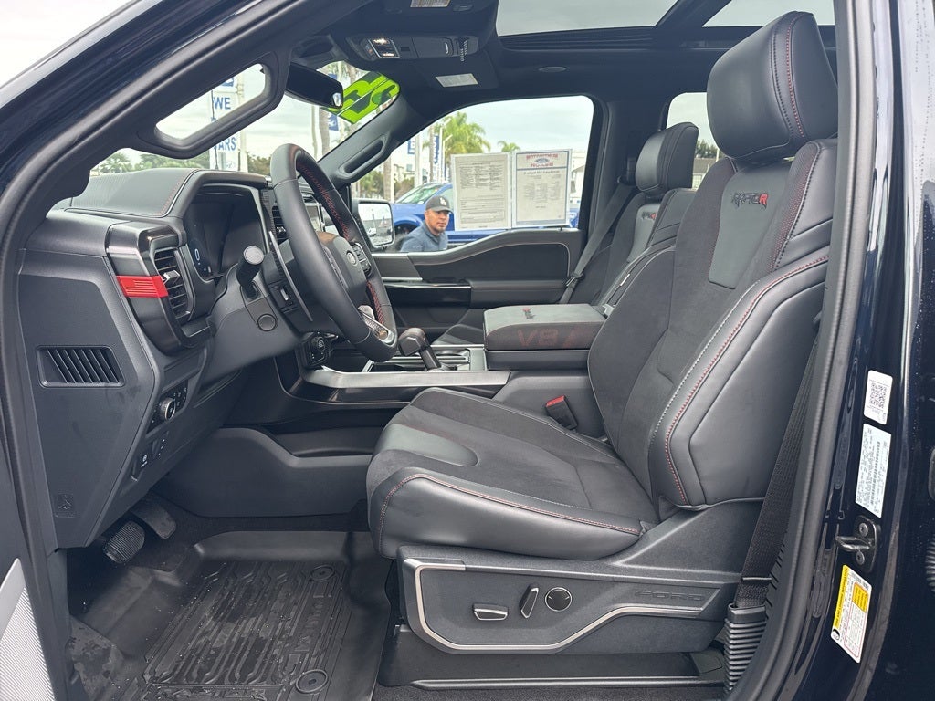 2025 Ford F-150 Raptor R