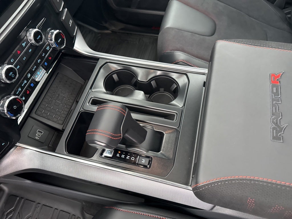 2025 Ford F-150 Raptor R