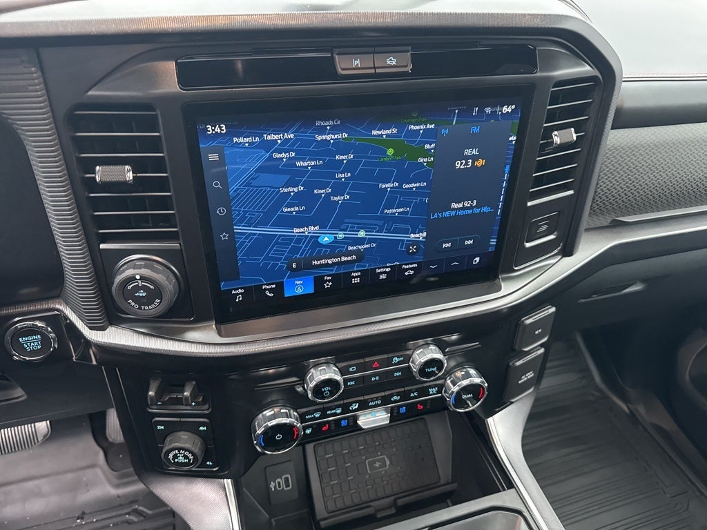 2025 Ford F-150 Raptor R