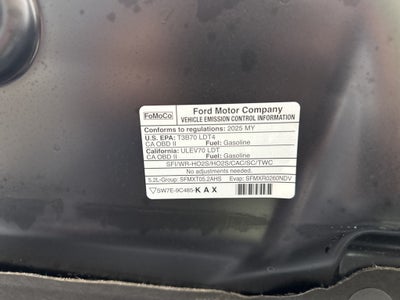 2025 Ford F-150 Raptor R