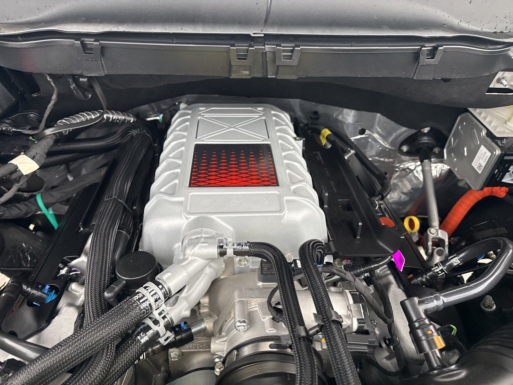 2025 Ford F-150 Raptor R